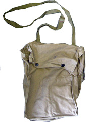 Czech Gas Mask Bag 